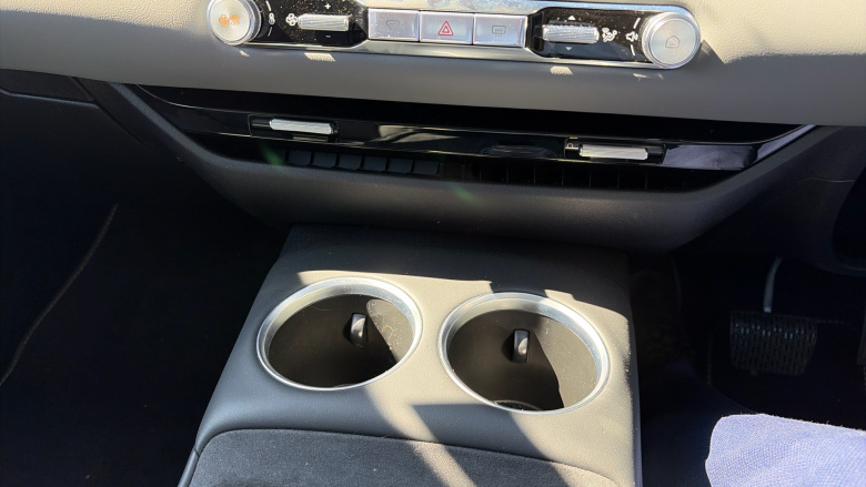 MG MGS5 170kW Trophy EV Long Range 64kWh 5dr Auto Electric Estate